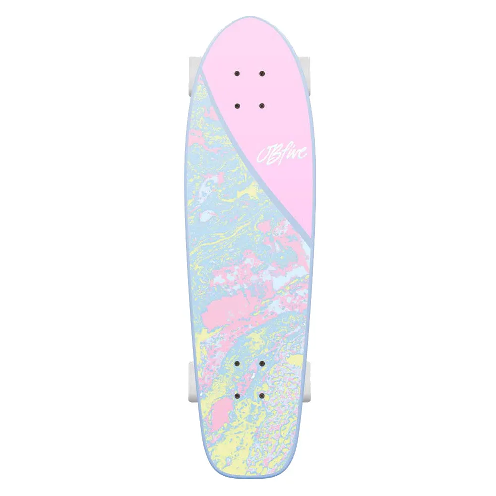OBfive Cruiser 28" - Pastel Plasma Blue
