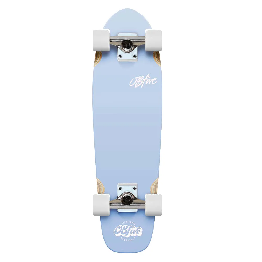 OBfive Cruiser 28" - Pastel Plasma Blue
