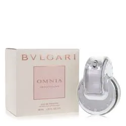 Omnia Crystalline Eau De Toilette Spray By Bvlgari