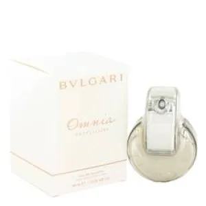 Omnia Crystalline Eau De Toilette Spray By Bvlgari