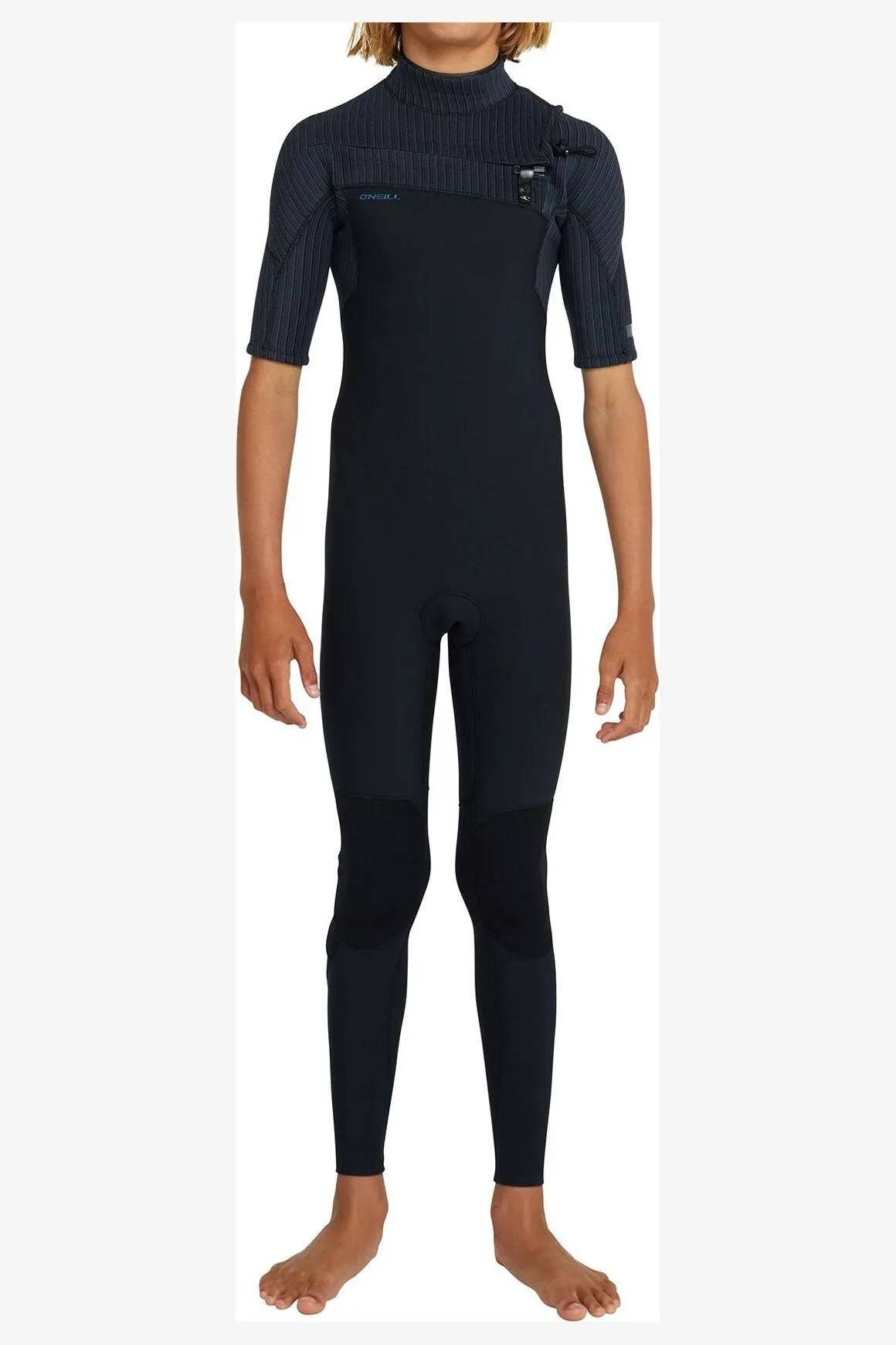 O'NEILL BOYS HYPERFREAK CZ SS FULL 2MM - BLACK