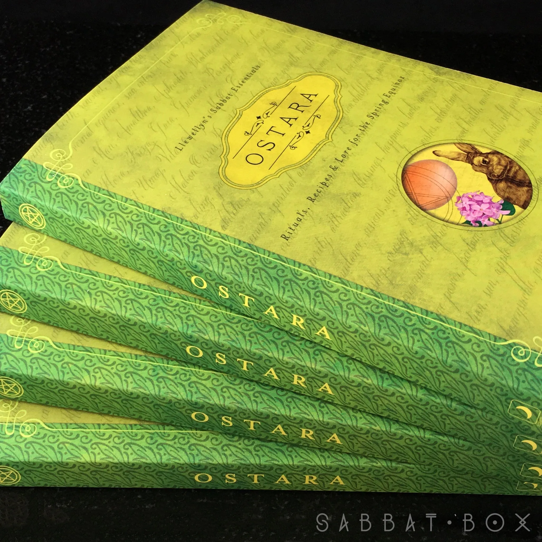 Ostara Rituals, Recipes, and Lore for the Spring Equinox by Kerri Connor