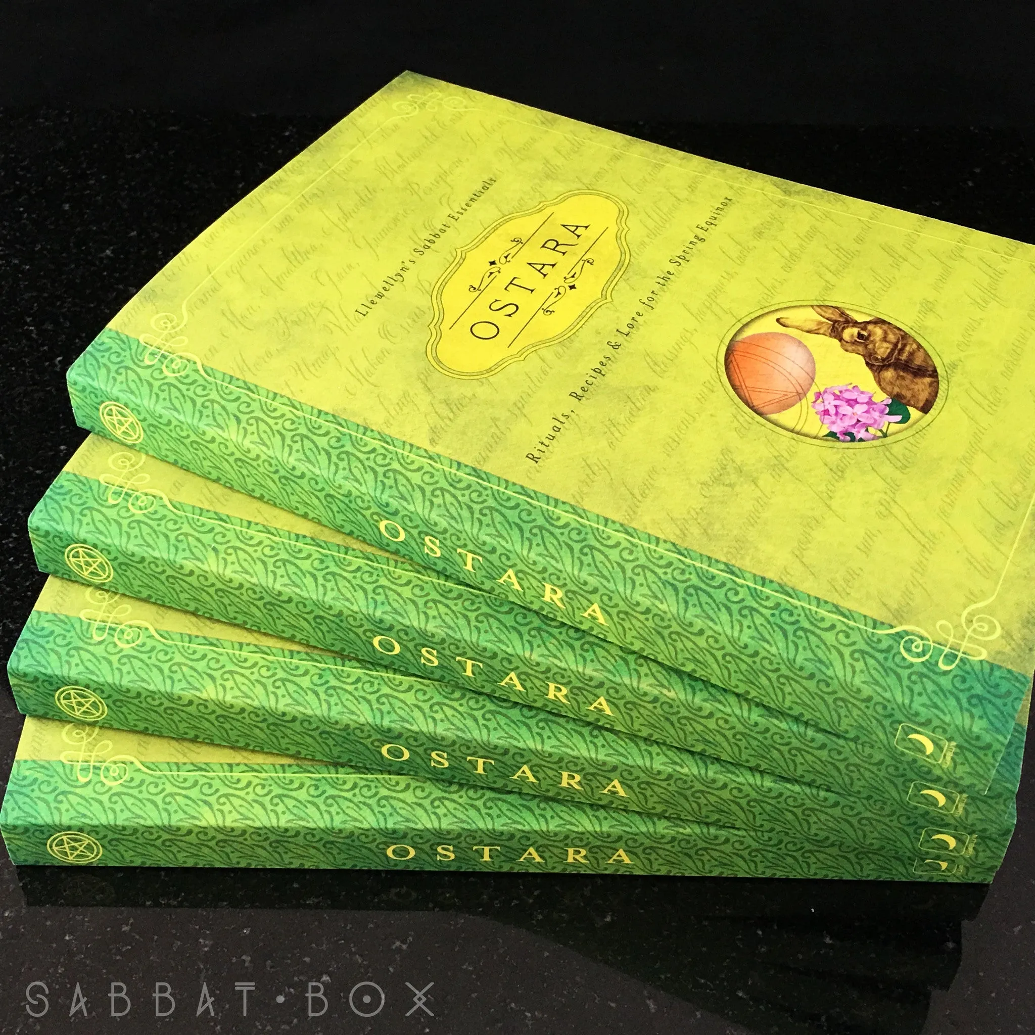 Ostara Rituals, Recipes, and Lore for the Spring Equinox by Kerri Connor