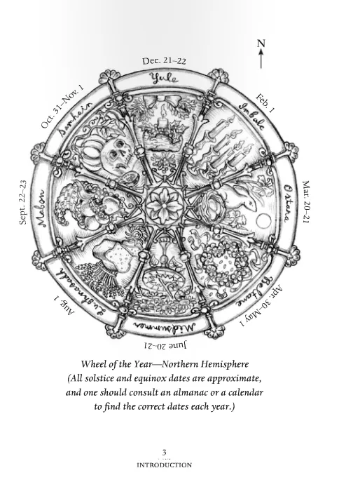 Ostara Rituals, Recipes, and Lore for the Spring Equinox by Kerri Connor