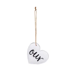 Our, Door Tag Joiner Text,2dt1728