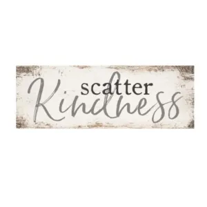 P. Graham Dunn Tabletop Decor Scatter Kindness