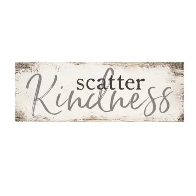 P. Graham Dunn Tabletop Decor Scatter Kindness