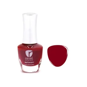 P355 Splendid Red Crème Nail Polish