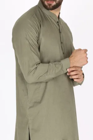 Pakistani shalwar kameez design gents # M2758