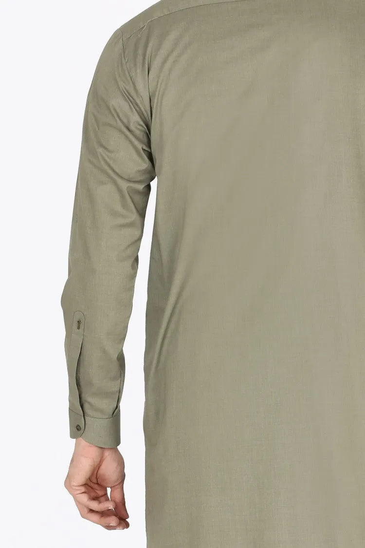 Pakistani shalwar kameez design gents # M2758