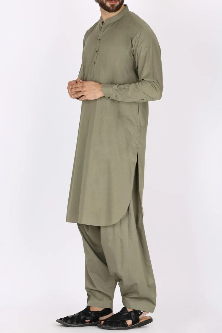 Pakistani shalwar kameez design gents # M2758