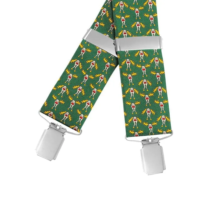 Pandeeric - Braces/Suspenders