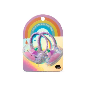 Pango Unicorn Hair Ties