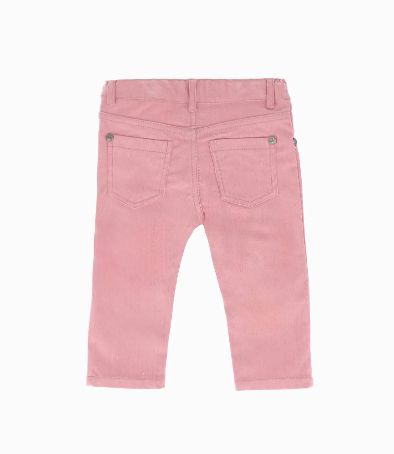 Pantalón Bebé De Cotelé
