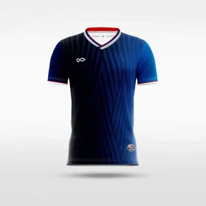Paris - Customized Kid's Sublimated Soccer Jersey