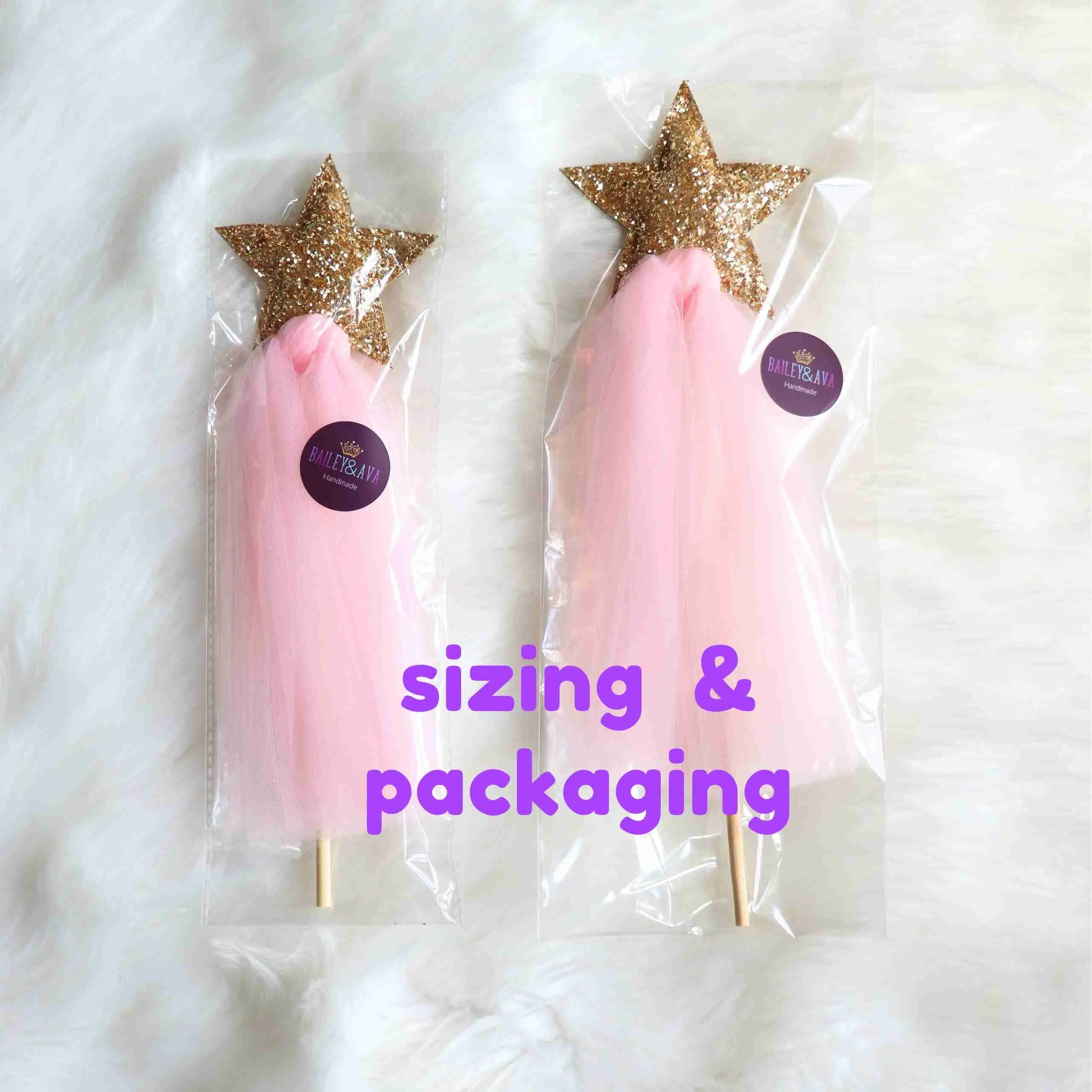 Party Set -  Bulk Set of 5 Wands