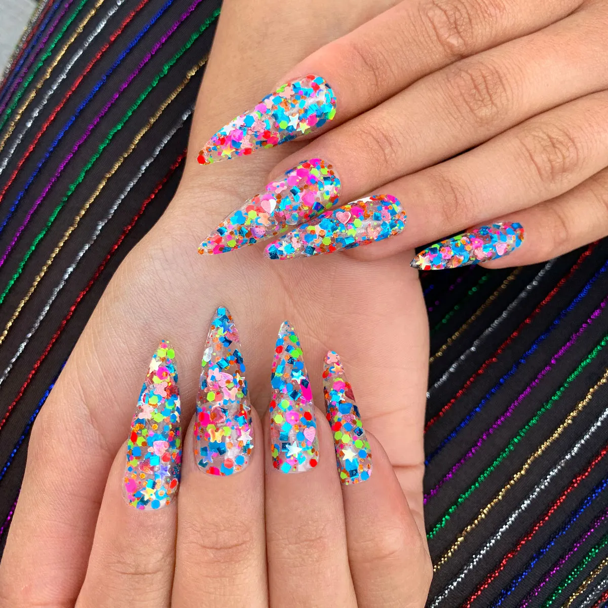 Party Starter Nail Polish