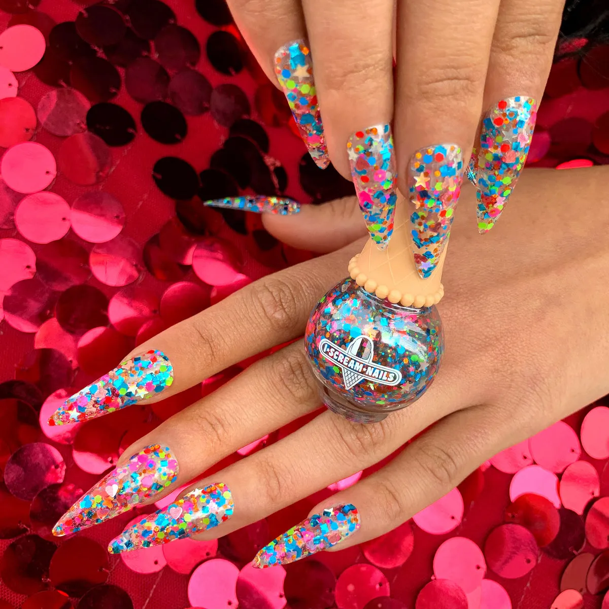 Party Starter Nail Polish