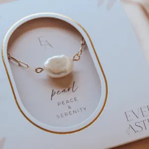 Pearl Baroque Necklace