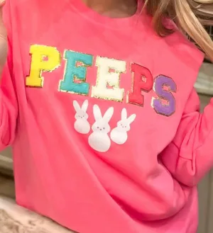 Peeps Sweatshirt