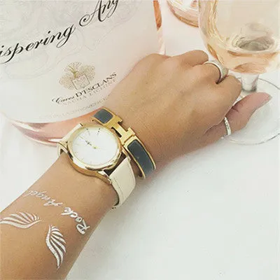 Personalized Party Flash Tattoo