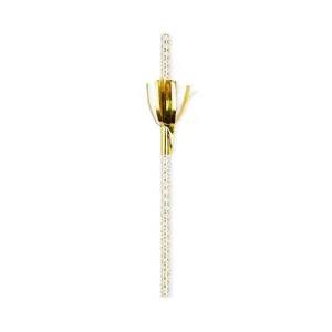 Pineapple Crush Straws