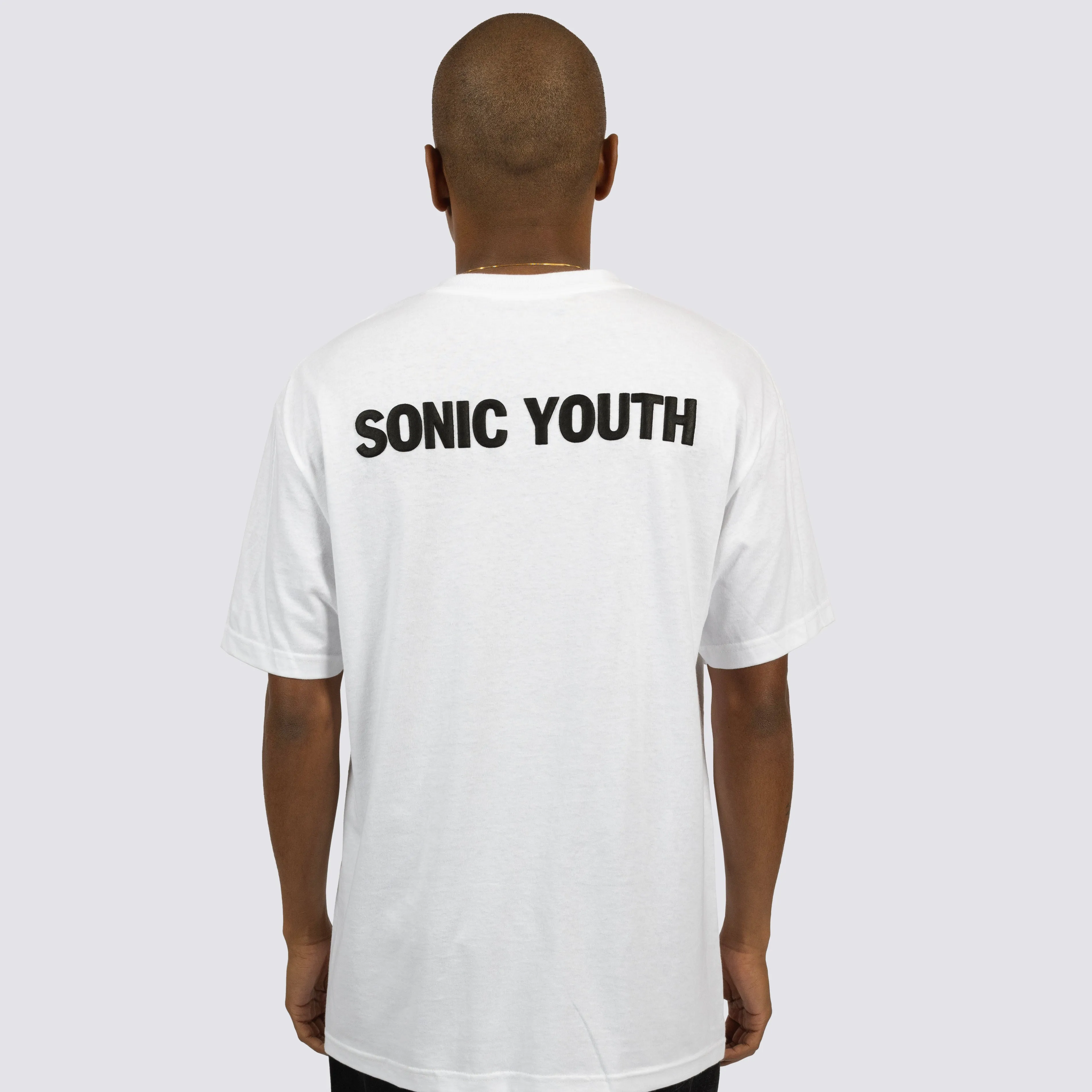 Pleasures Men Star Power T-Shirt White