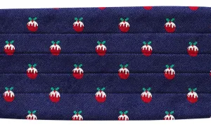 Plum Pudding - Cummerbunds