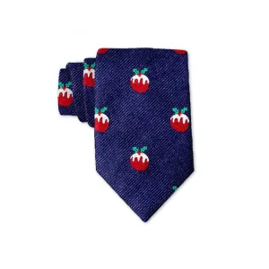 Plum Pudding - Kids' Neckties