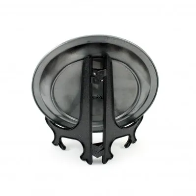 Poland City Metal Decorative Plate - Warsaw