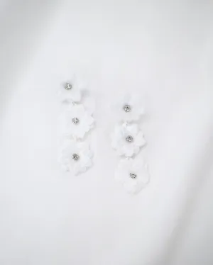 Poppy Dangled Earring