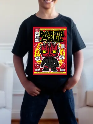 Pre order DARTH MAUL POP tee (tee as pictured ) 1.5 week -2 week Tat