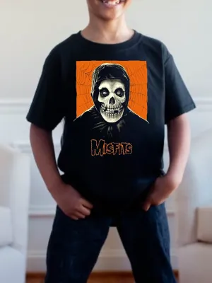 Pre order MISFITS BAND tee (tee as pictured ) 1.5 week -2 week Tat