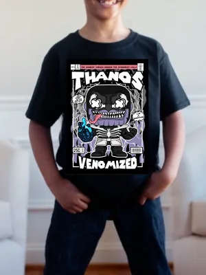 Pre order THANOS tee (tee as pictured ) 1.5 week -2 week Tat