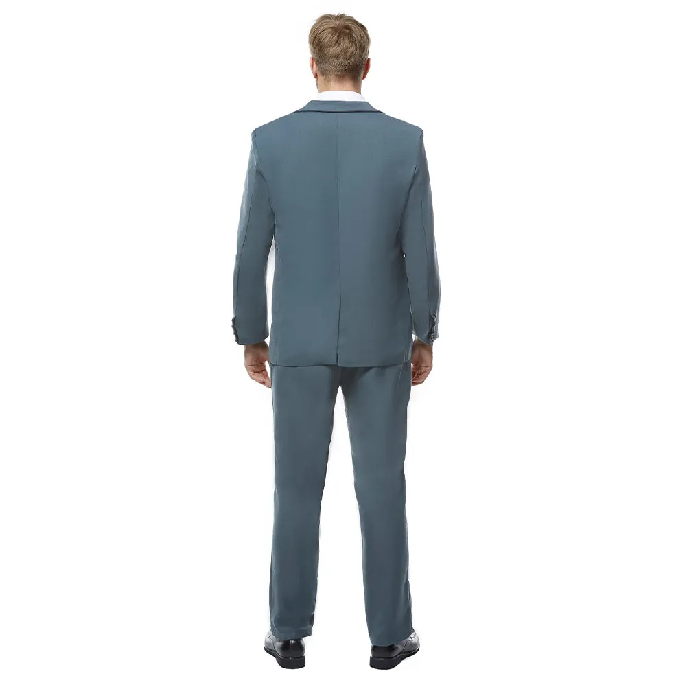 President Loki 2021 Loki Cosplay Costume Outfits Halloween Carnival Suit