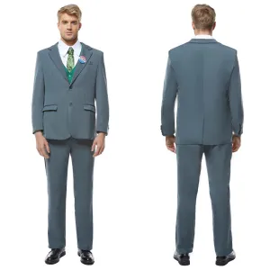 President Loki 2021 Loki Cosplay Costume Outfits Halloween Carnival Suit