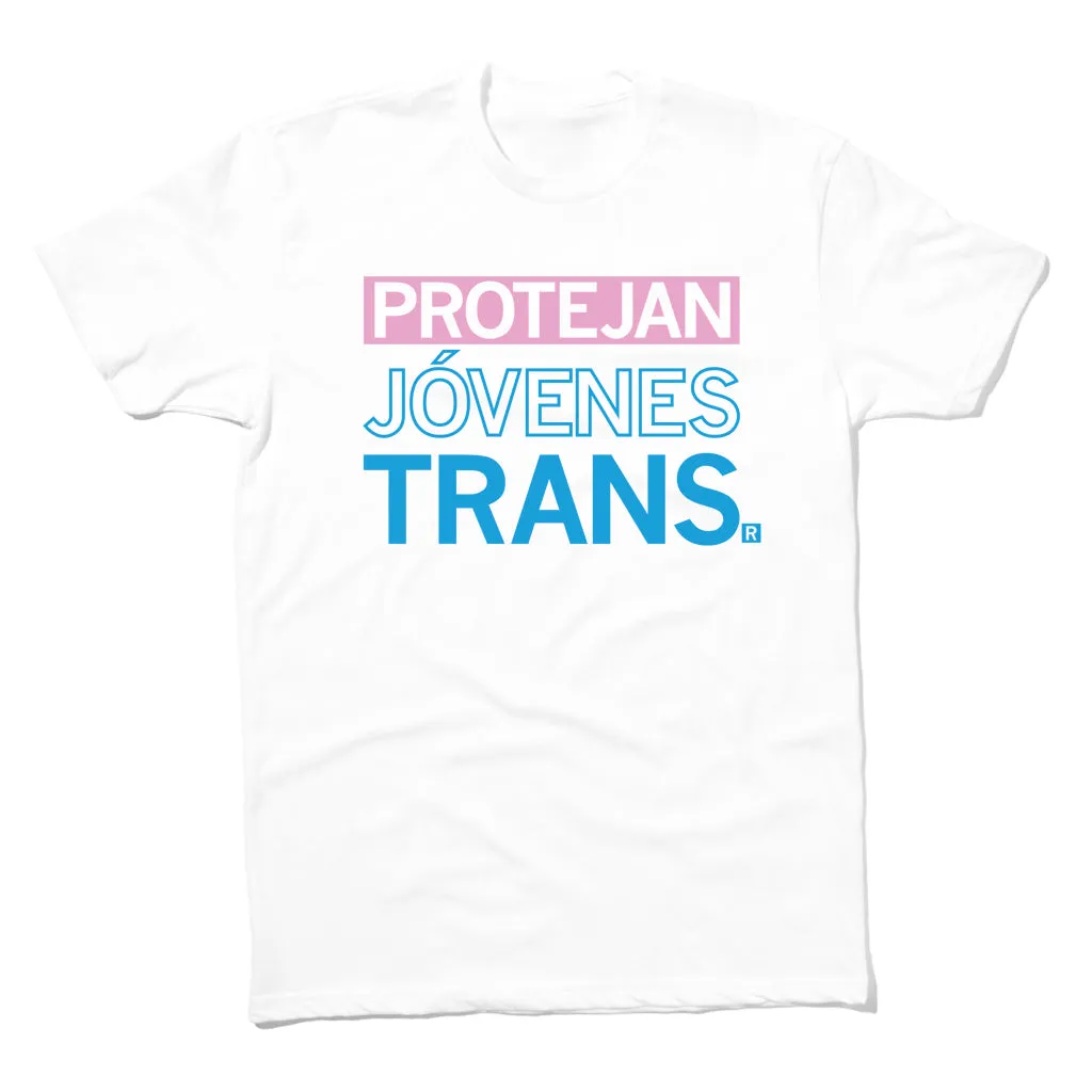 Protect Trans Youth Spanish