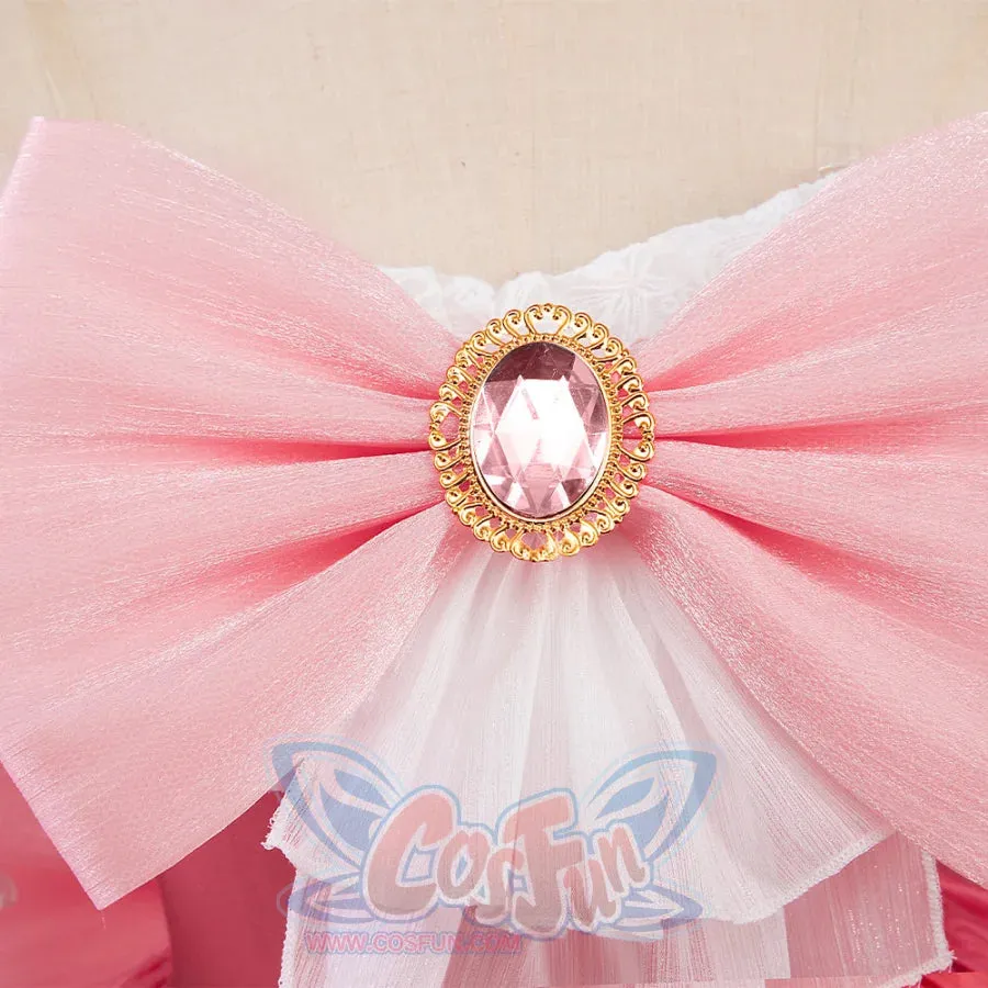 Puella Magi Madoka Magica Kaname Madoka Cosplay Costume C08613