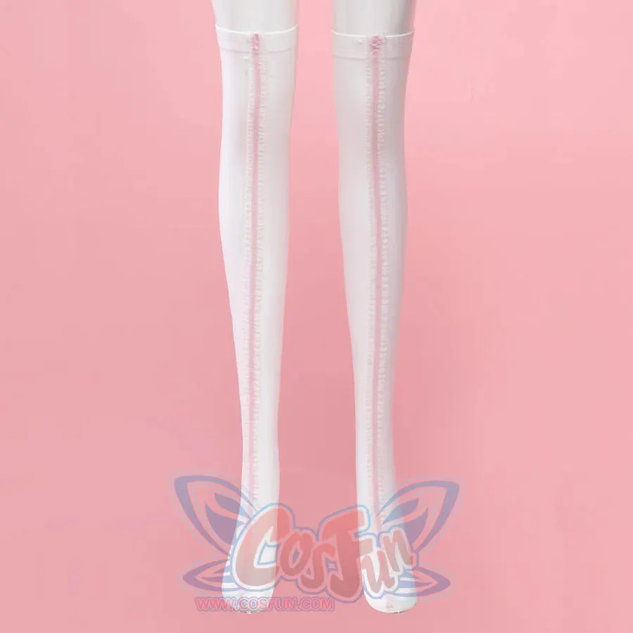 Puella Magi Madoka Magica Kaname Madoka Cosplay Costume C08613