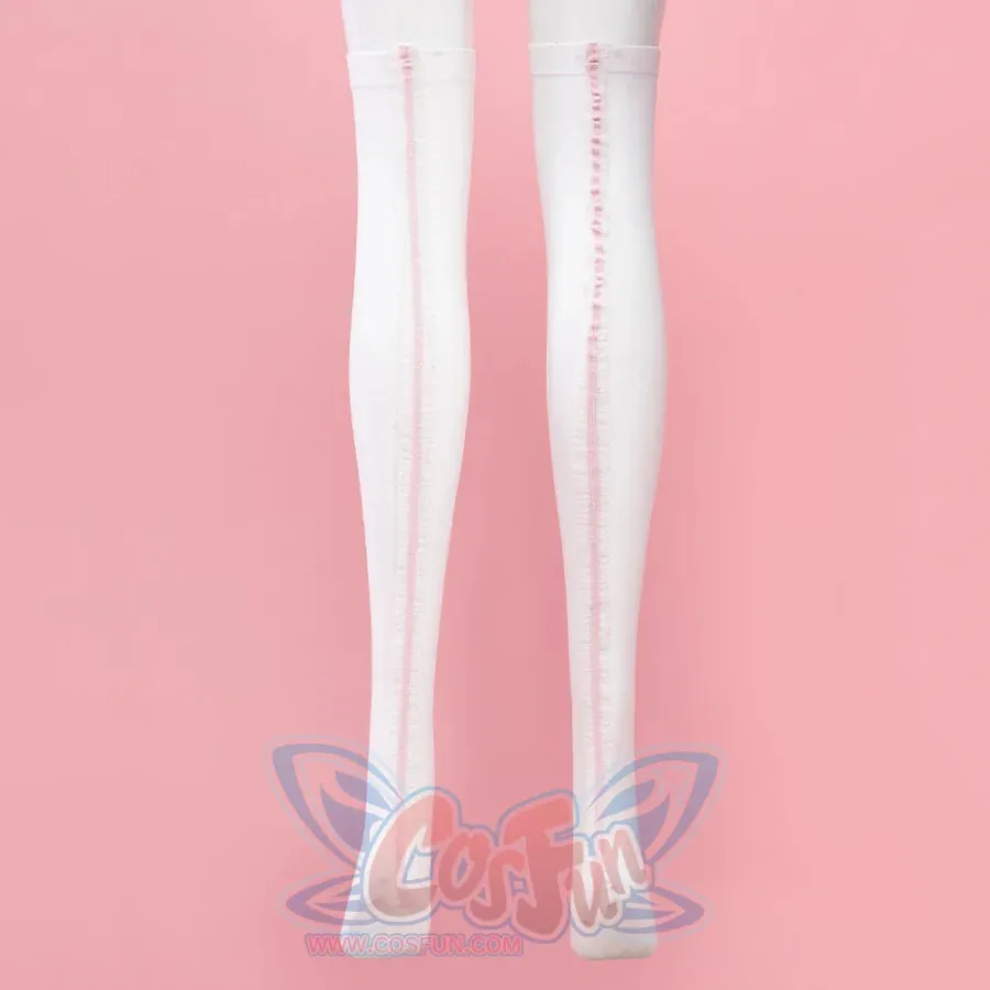 Puella Magi Madoka Magica Kaname Madoka Cosplay Costume C08613