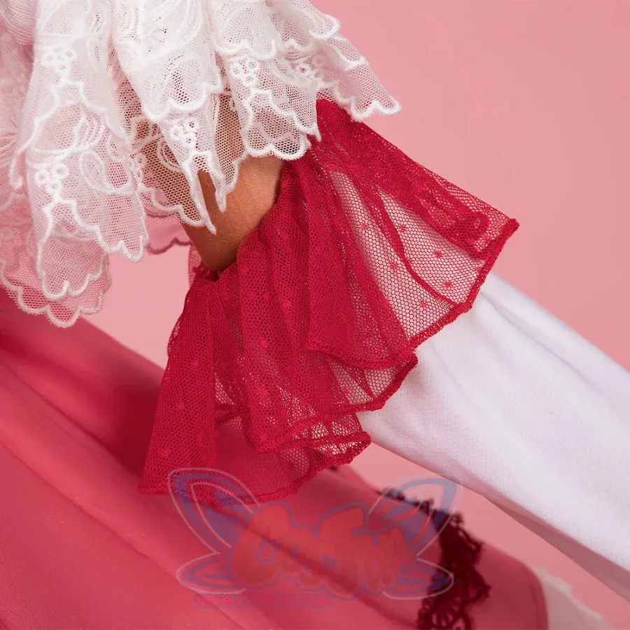 Puella Magi Madoka Magica Kaname Madoka Cosplay Costume C08613
