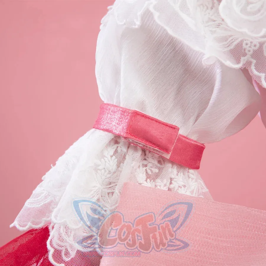 Puella Magi Madoka Magica Kaname Madoka Cosplay Costume C08613