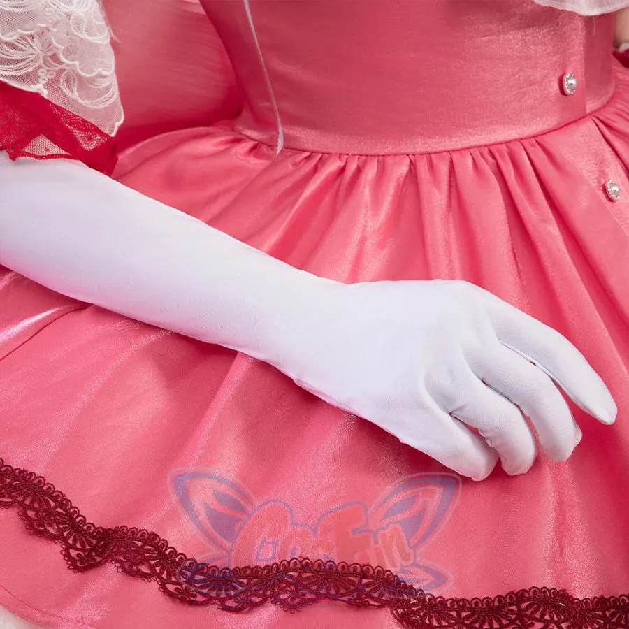 Puella Magi Madoka Magica Kaname Madoka Cosplay Costume C08613