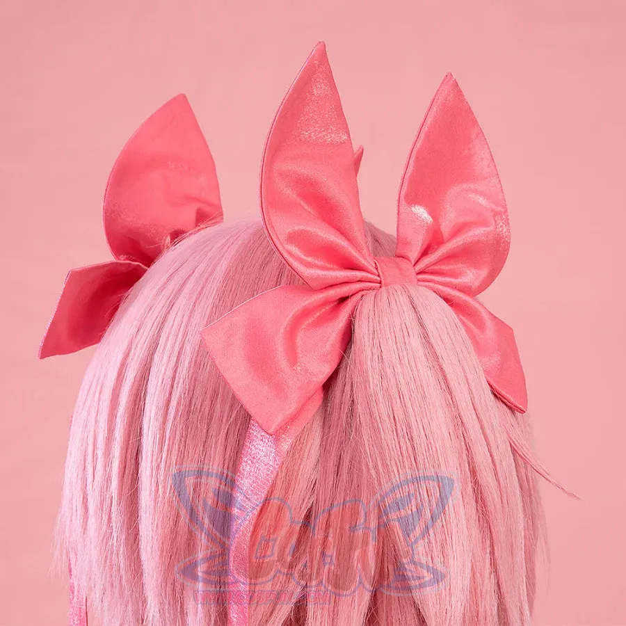 Puella Magi Madoka Magica Kaname Madoka Cosplay Costume C08613