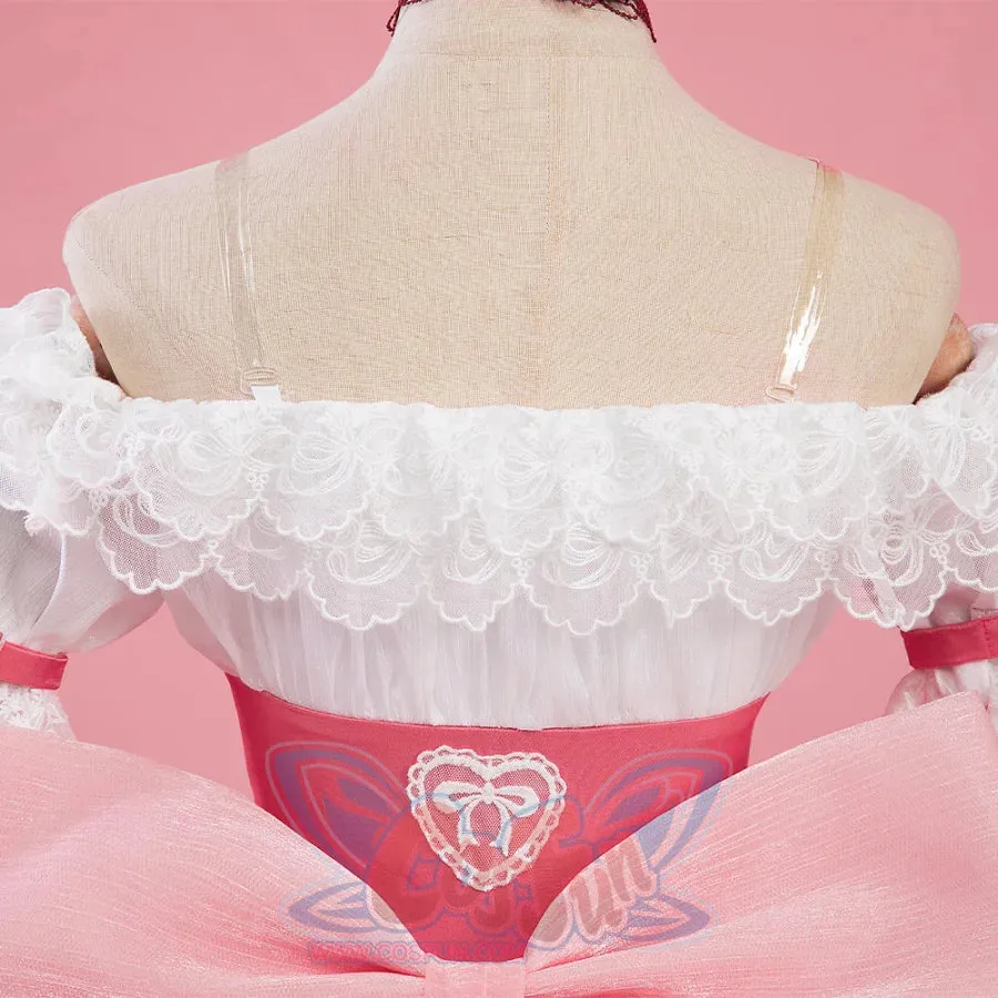 Puella Magi Madoka Magica Kaname Madoka Cosplay Costume C08613