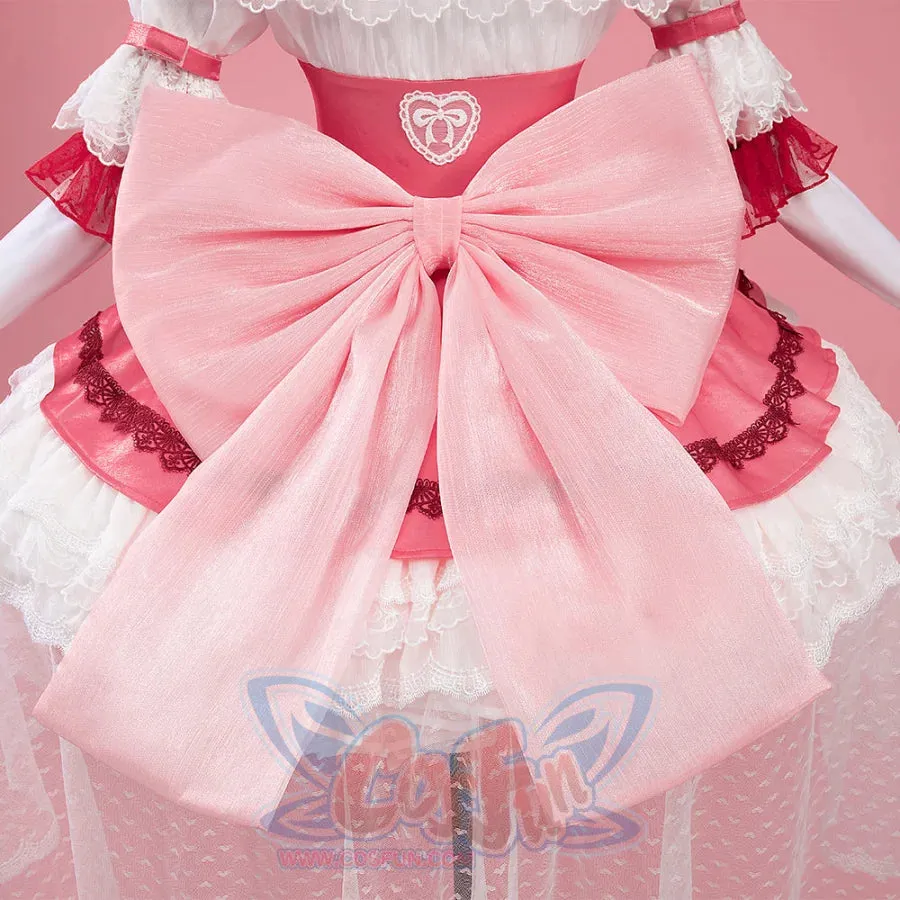 Puella Magi Madoka Magica Kaname Madoka Cosplay Costume C08613
