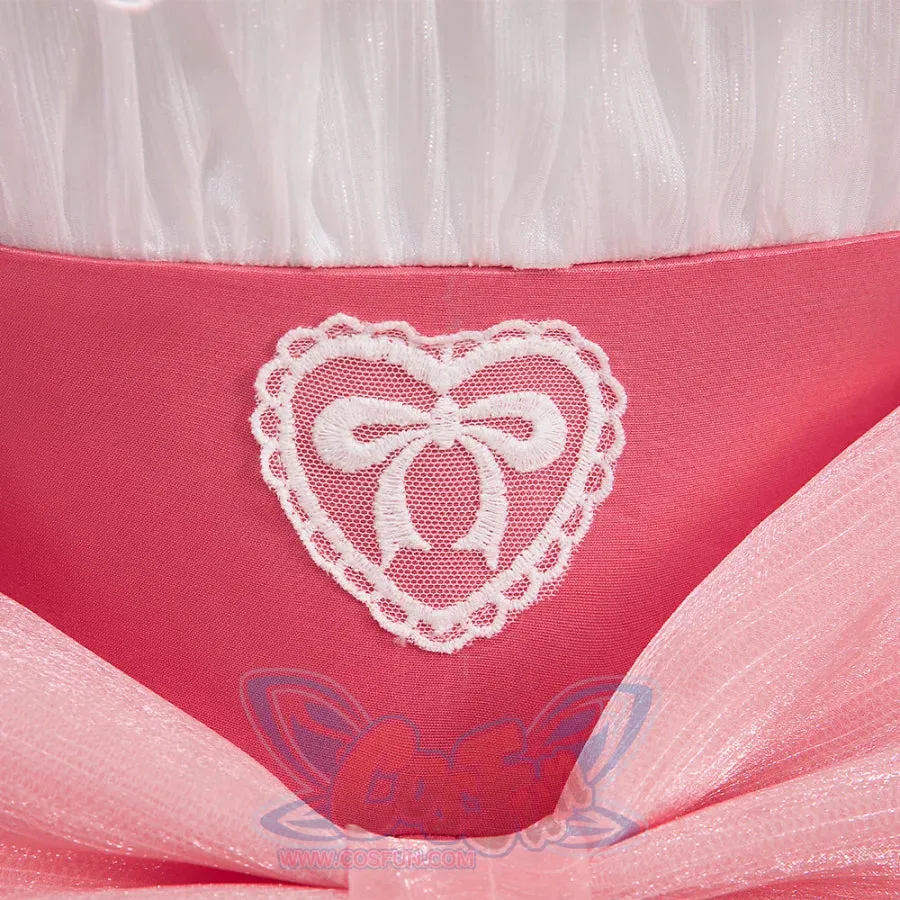 Puella Magi Madoka Magica Kaname Madoka Cosplay Costume C08613