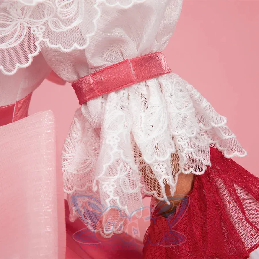 Puella Magi Madoka Magica Kaname Madoka Cosplay Costume C08613