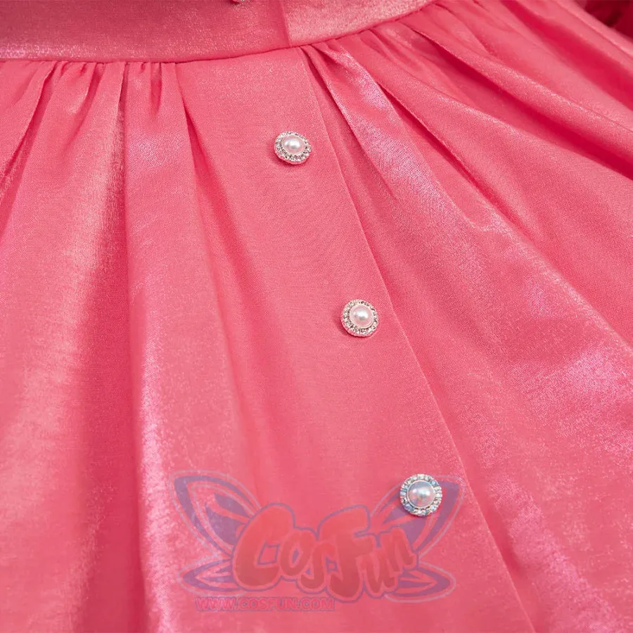 Puella Magi Madoka Magica Kaname Madoka Cosplay Costume C08613