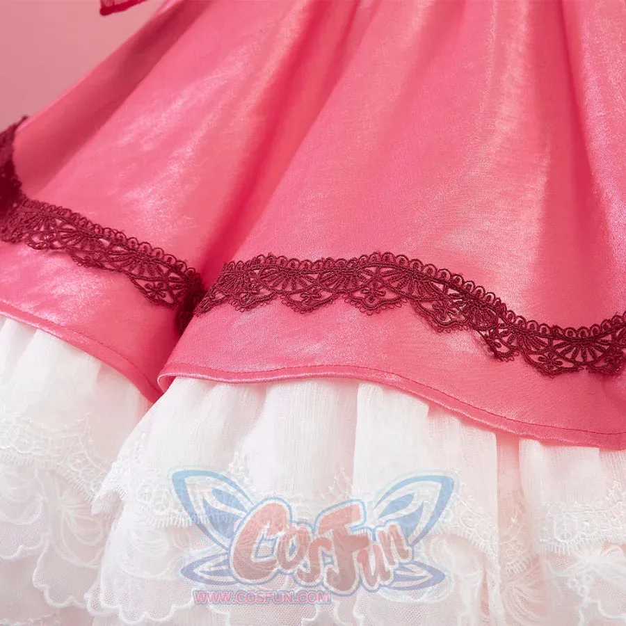 Puella Magi Madoka Magica Kaname Madoka Cosplay Costume C08613